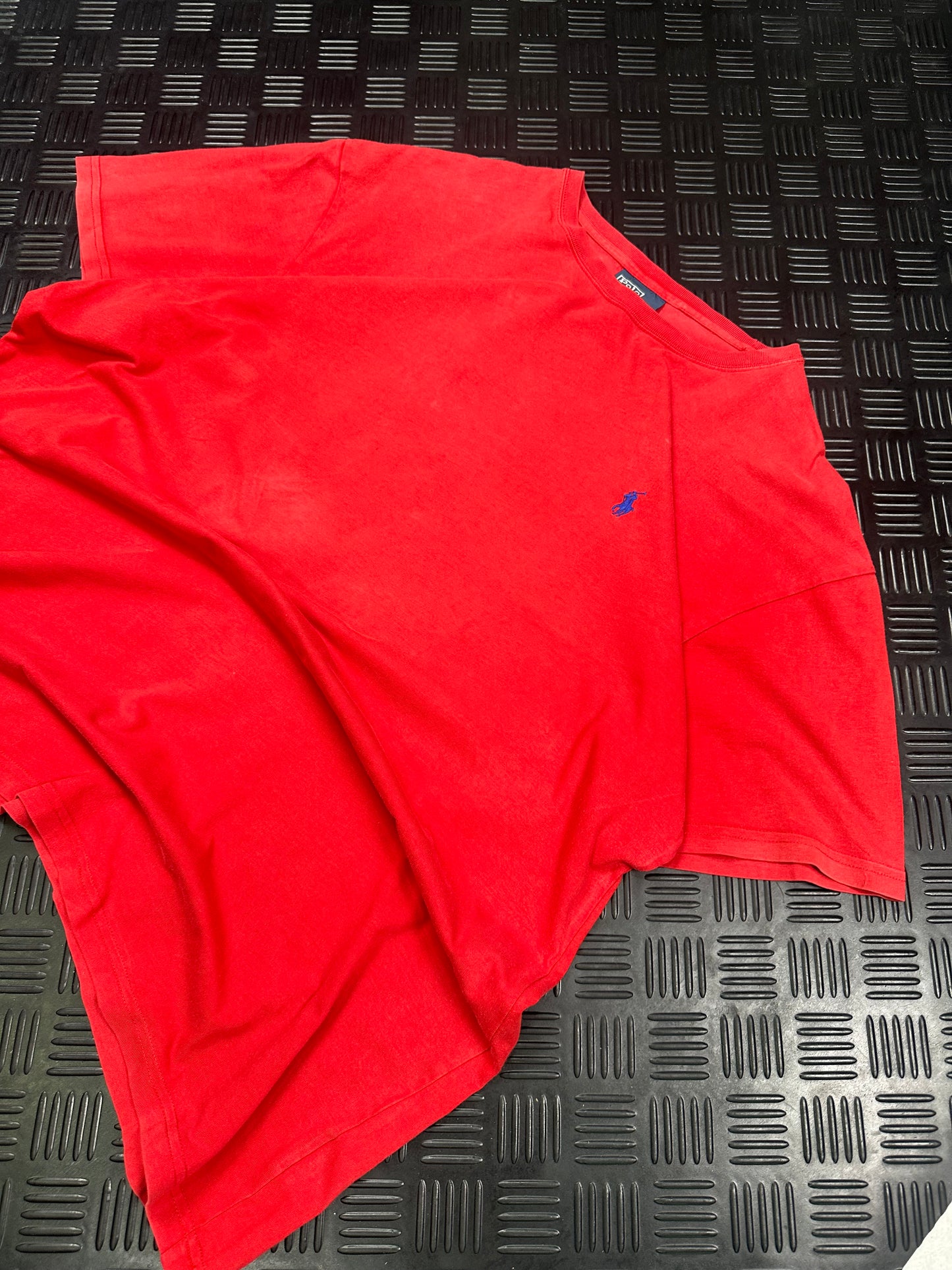 CAMISETA RALPH LAUREN BÁSICA VINTAGE