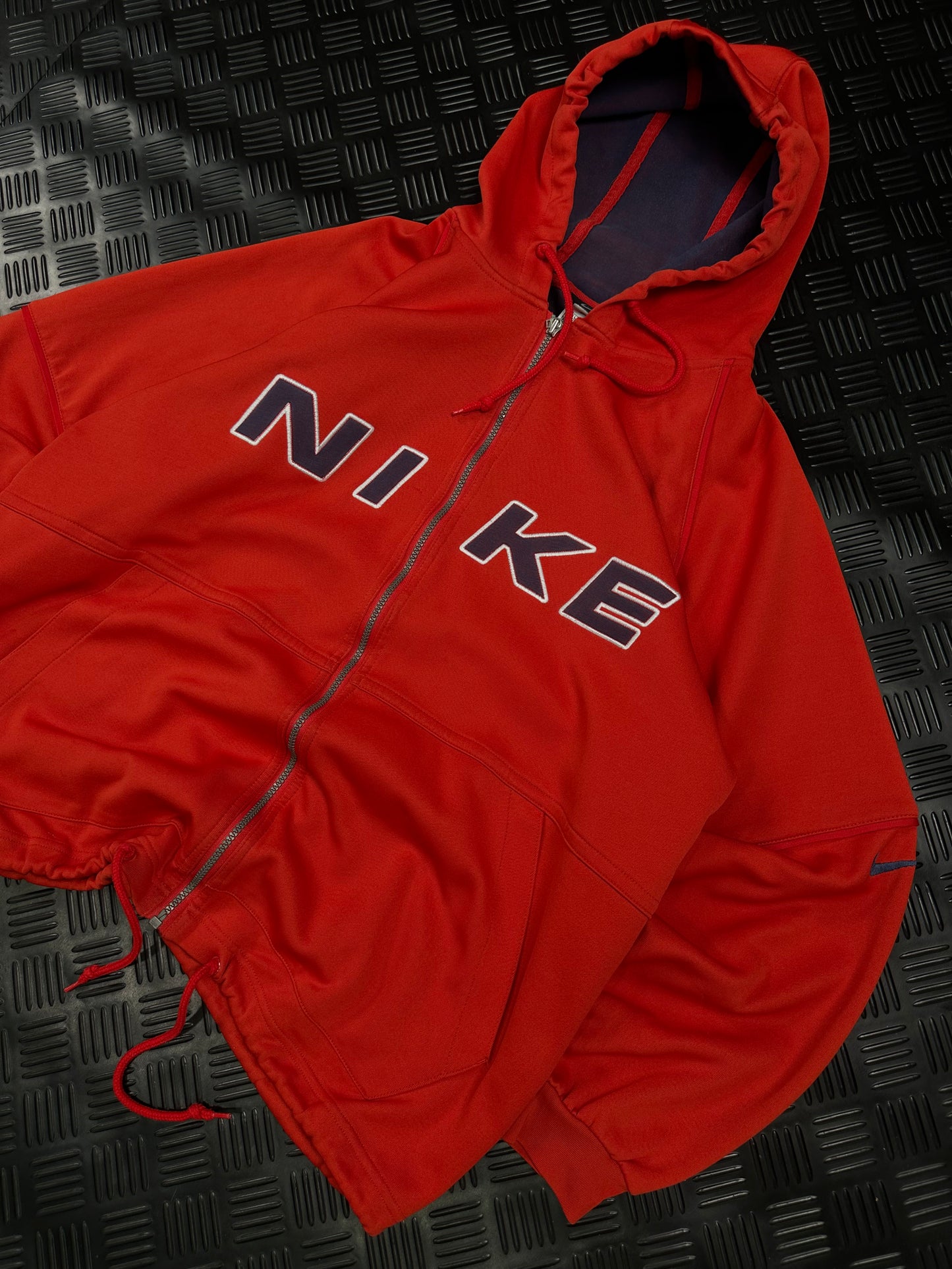 SUDADERA NIKE VINTAGE