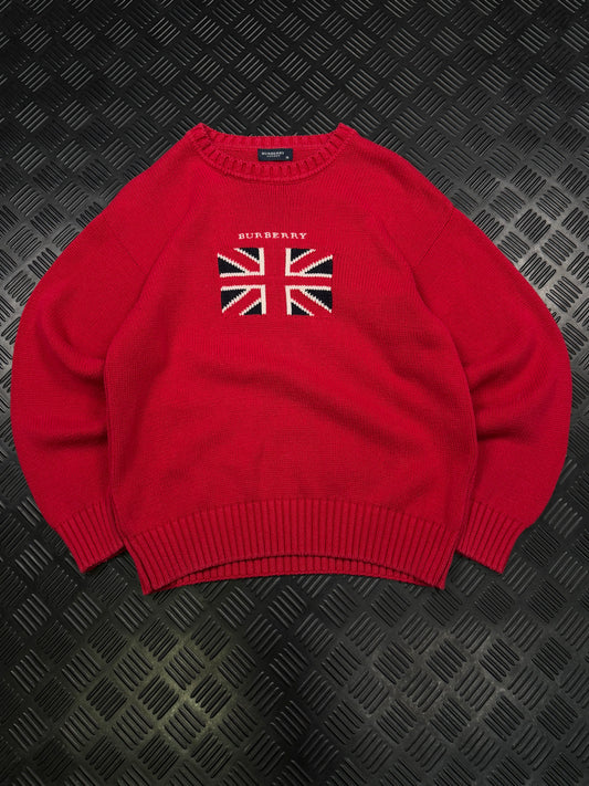 JERSEY BURBERRY VINTAGE