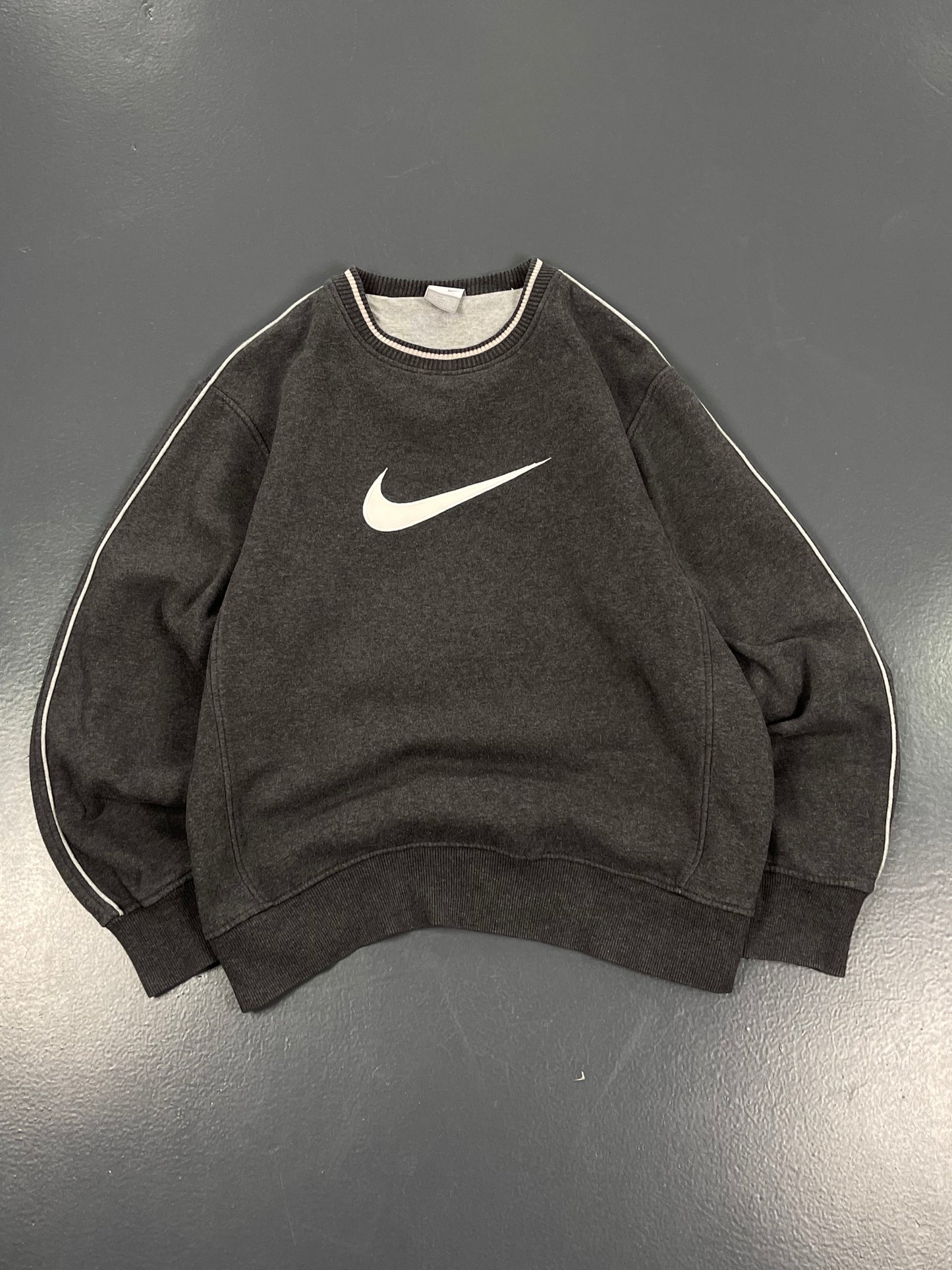 NIKE SWEATER BIG LOGO PREMIUM VINTAGE