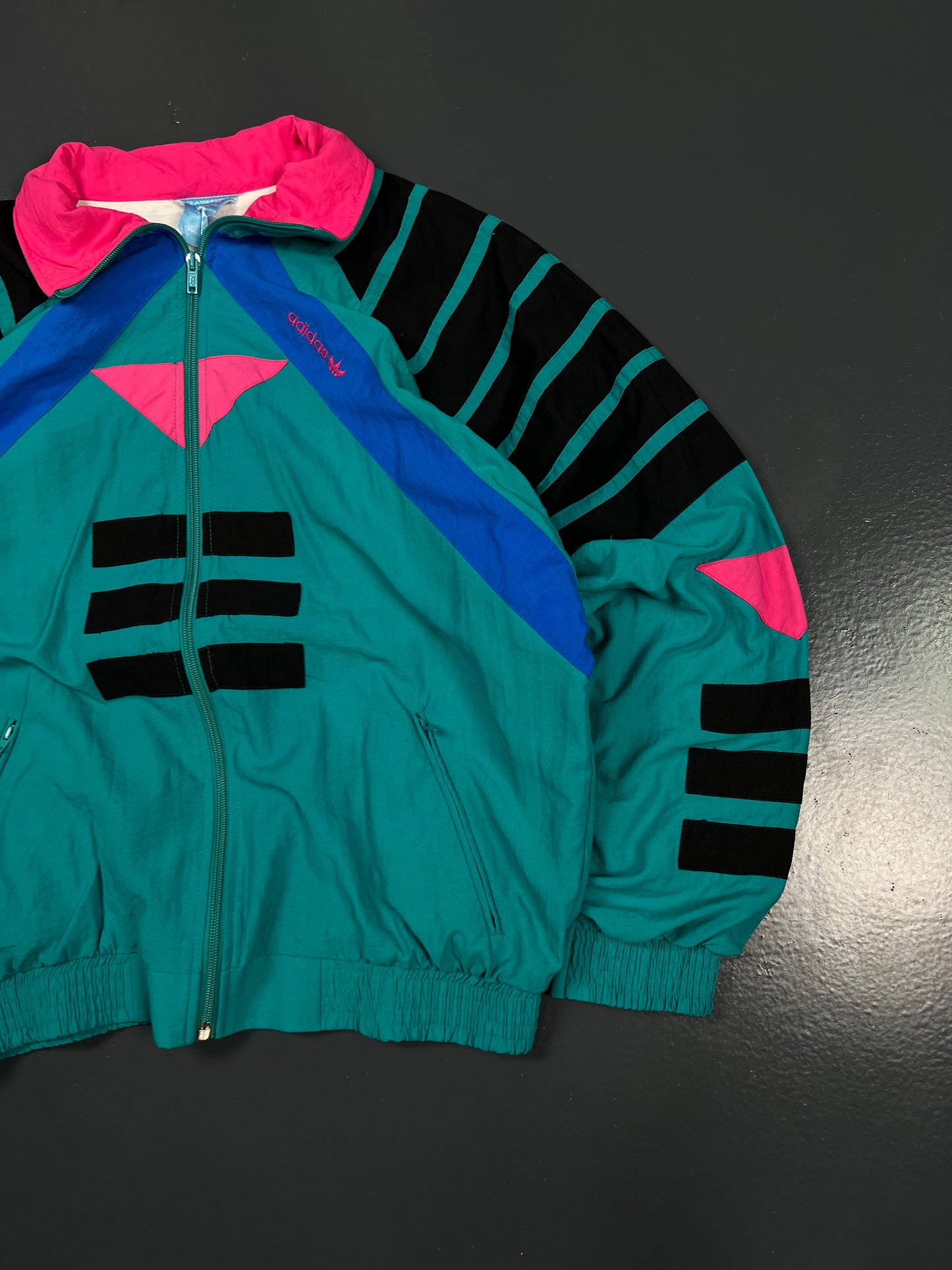 TRACKSUIT ADIDAS 80´S