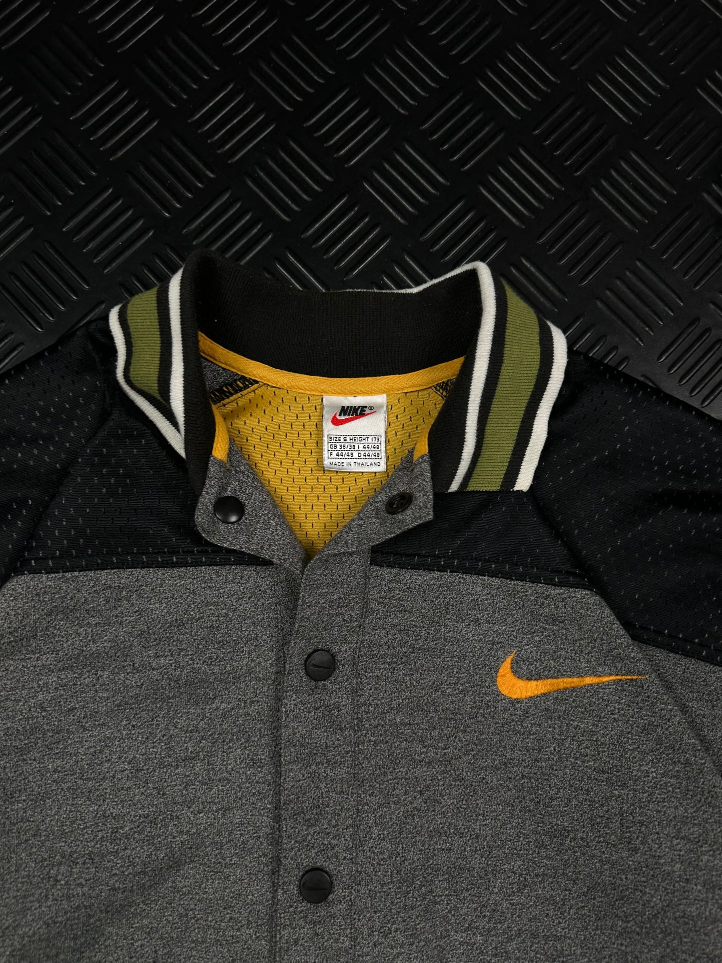 CAMISA NIKE BASKETBALL 90s