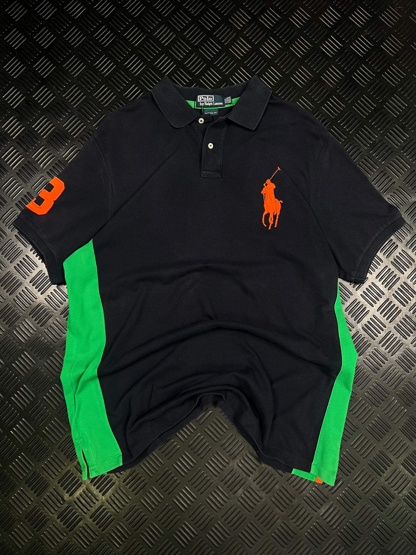POLO RALPH LAUREN BIG PONY VINTAGE