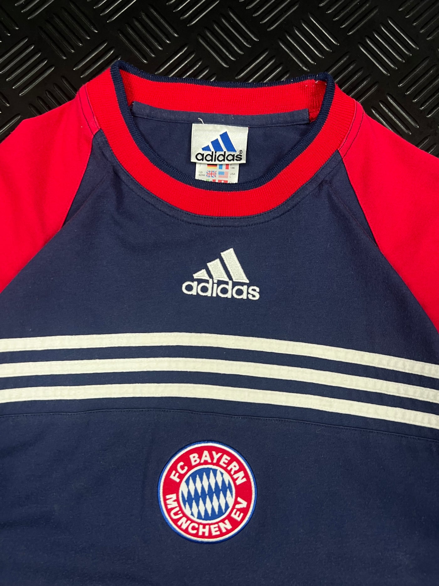 CAMISETA FUTBOL BAYERN 1998-99 VINTAGE