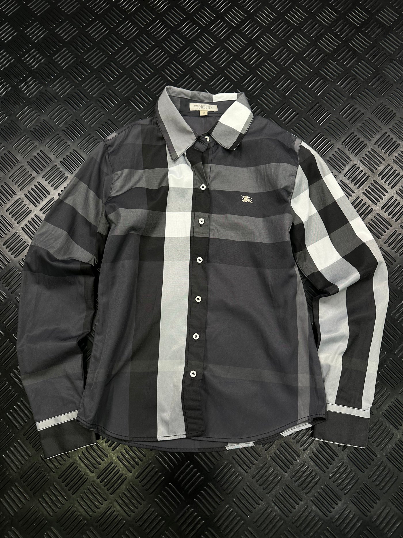 CAMISA BURBERRY VINTAGE