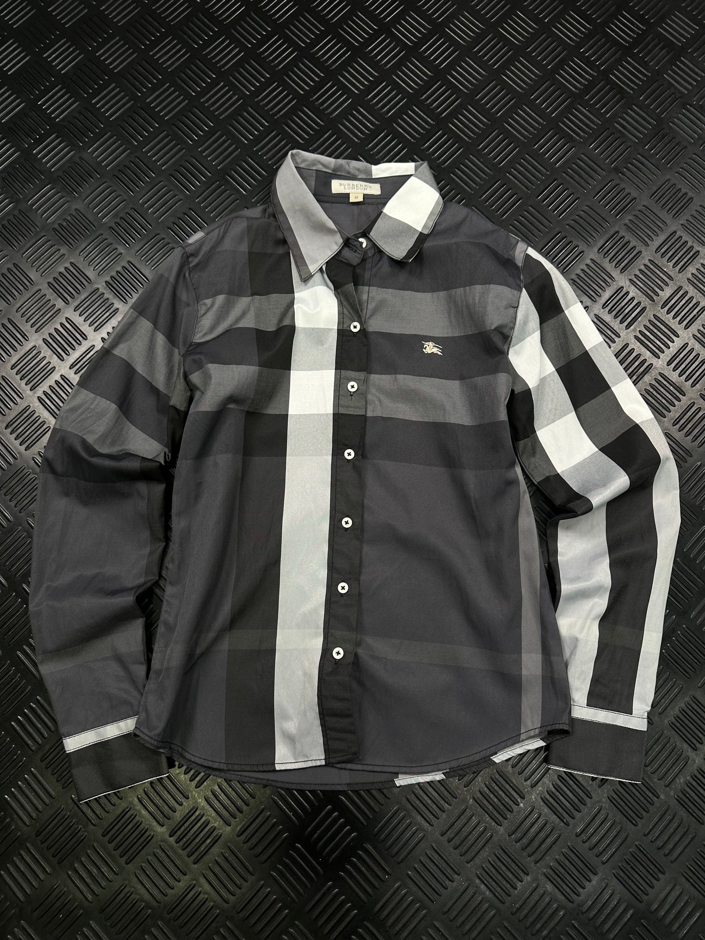 CAMISA BURBERRY VINTAGE