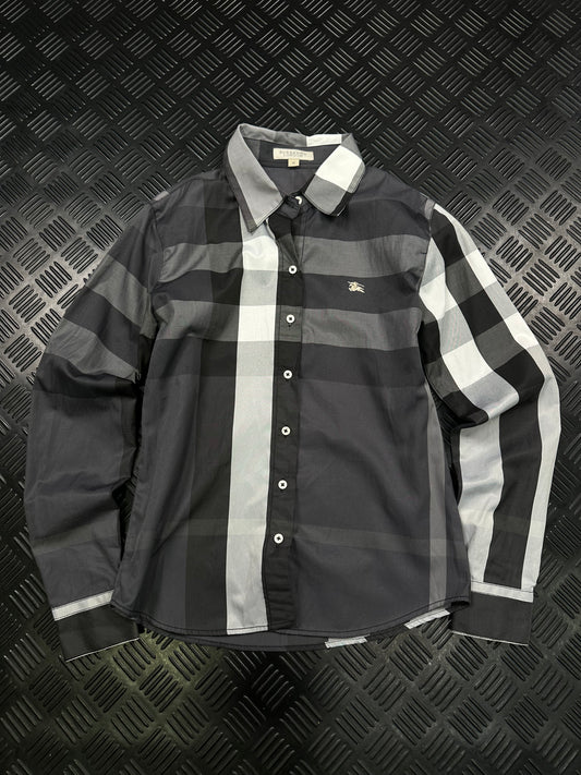 CAMISA BURBERRY VINTAGE