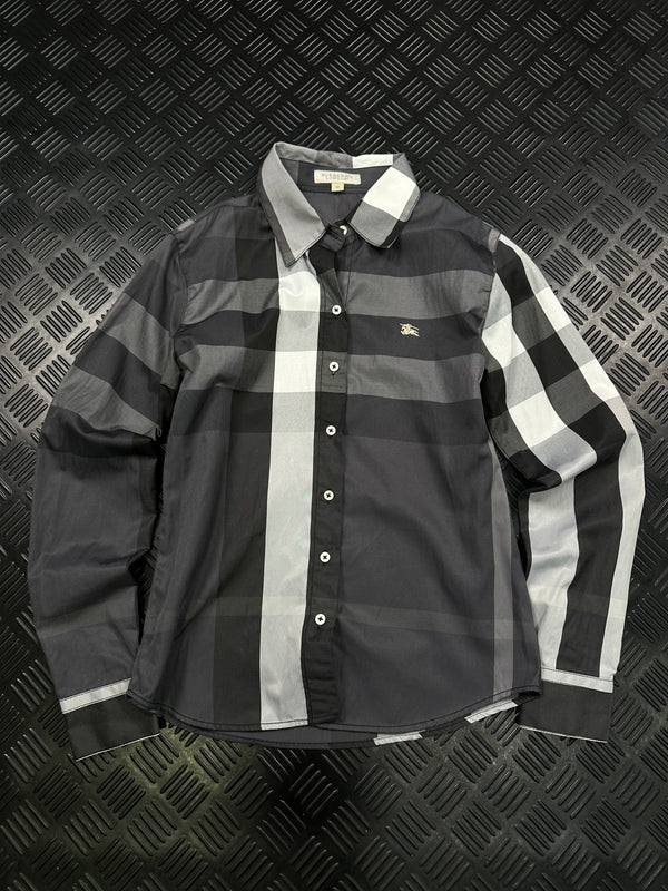 CAMISA BURBERRY VINTAGE