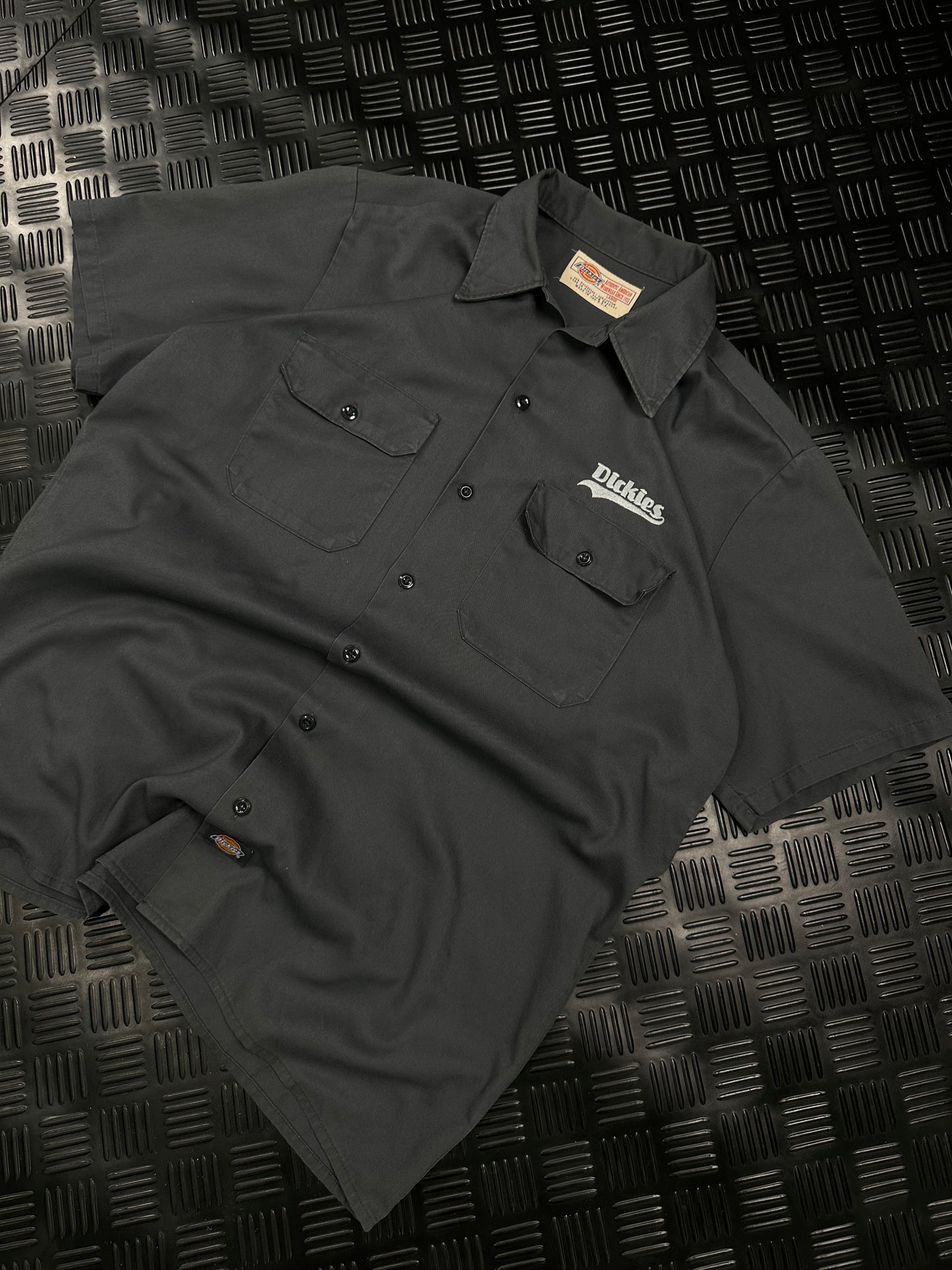 CAMISA DICKIES VINTAGE