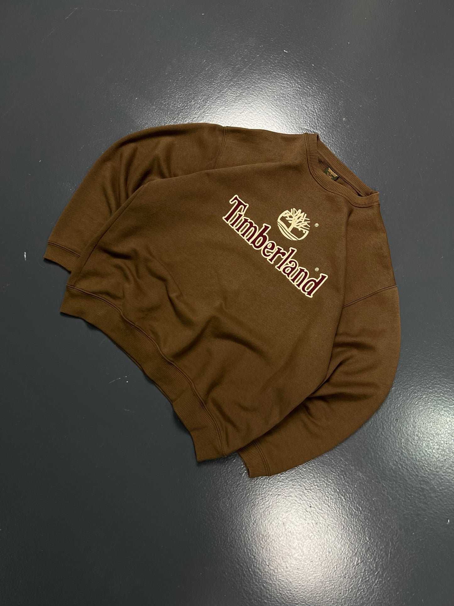 SUDADERA TIMBERLAND VINTAGE