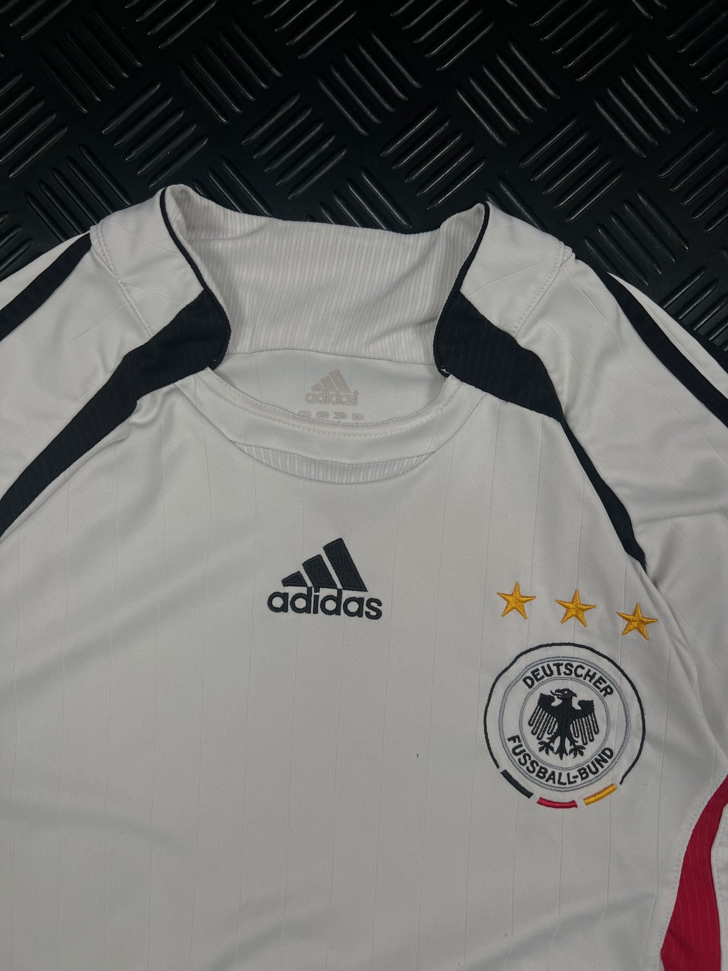 CAMISETA FUTBOL ALEMANIA 2006-07 VINTAGE