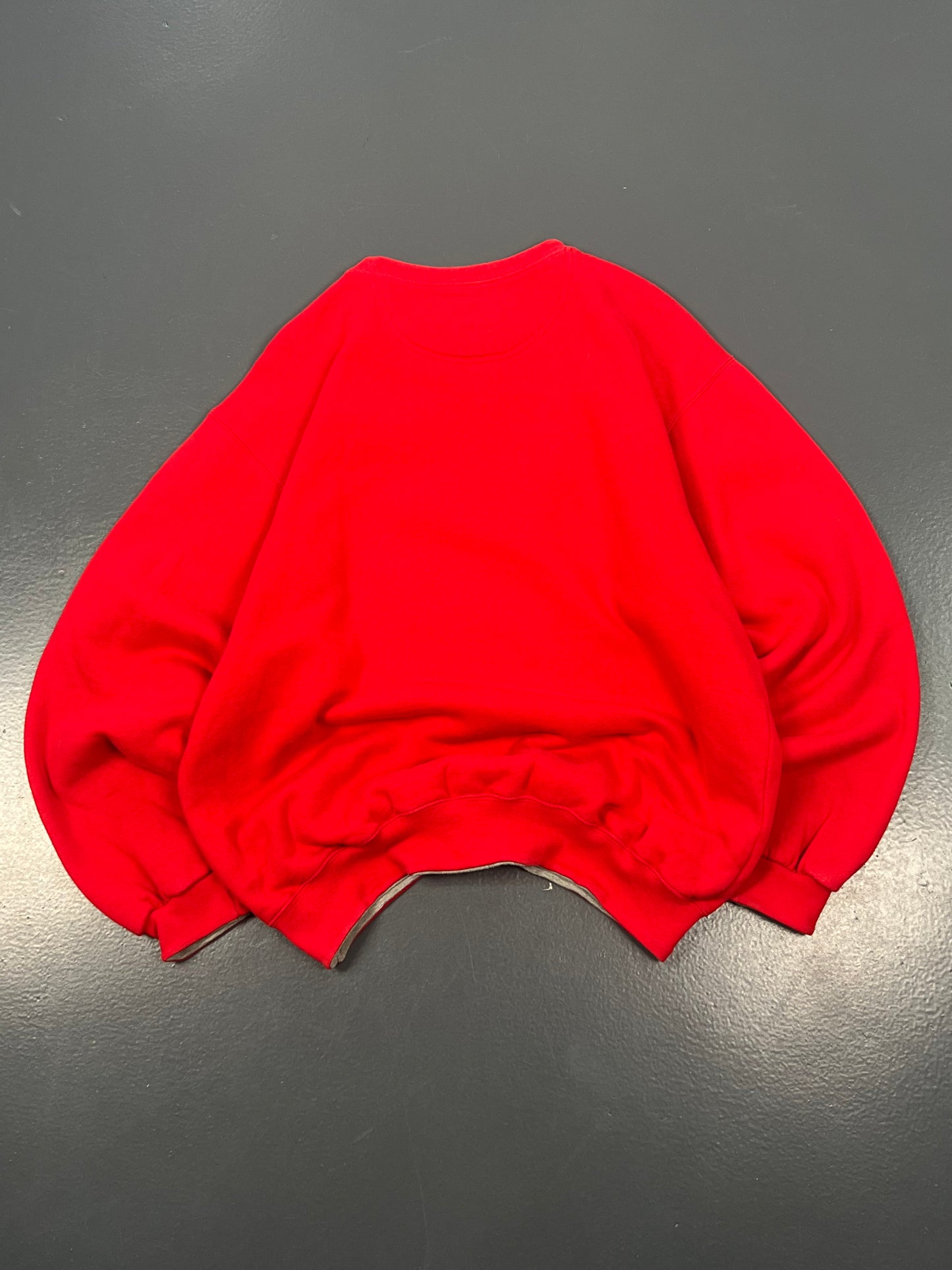 CHAMPION BIG LOGO SWEATER PREMIUM VINTAGE