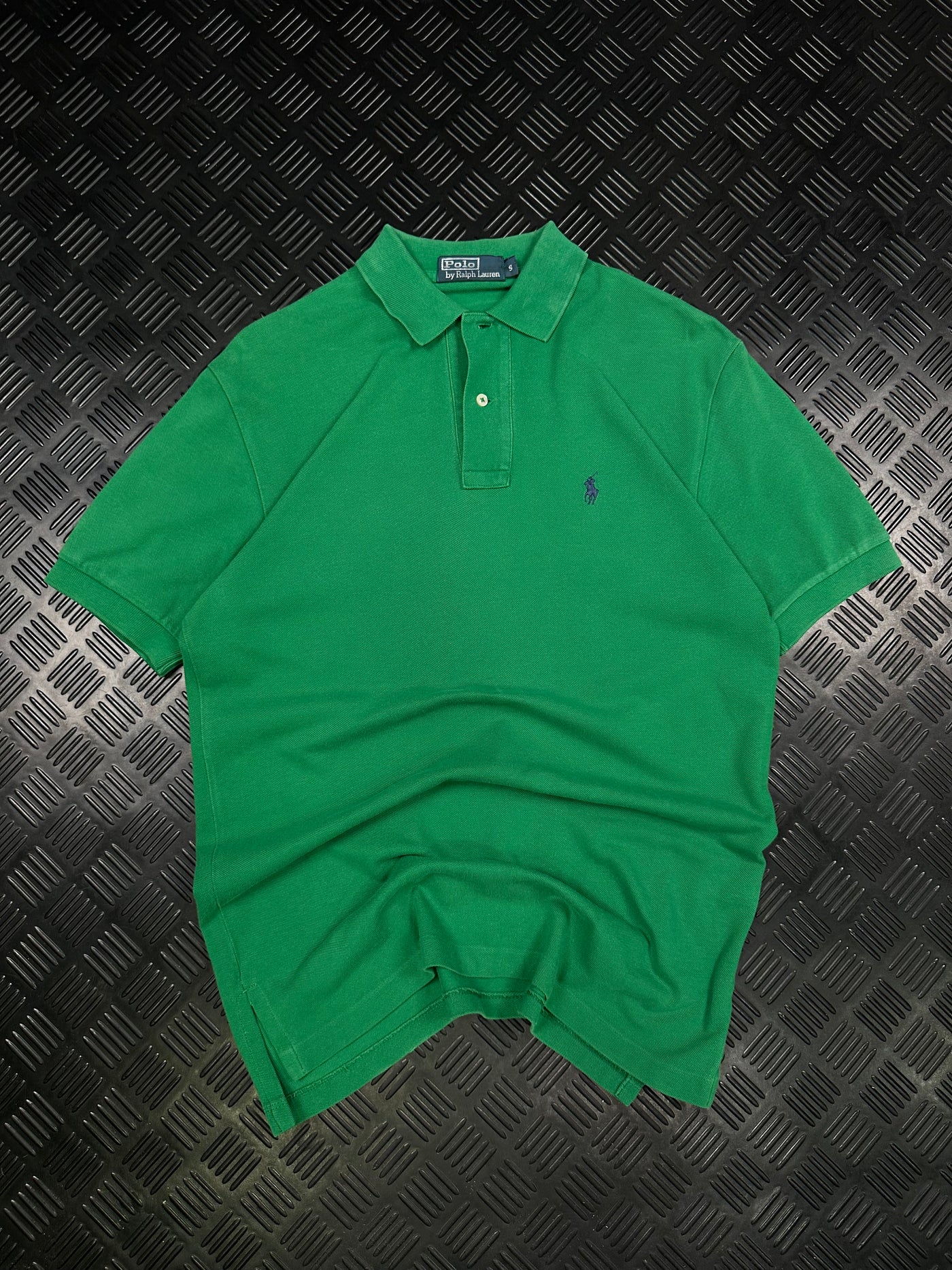 POLO RALPH LAUREN BUTTON UP VINTAGE