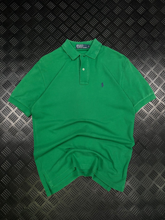 POLO RALPH LAUREN BUTTON UP VINTAGE