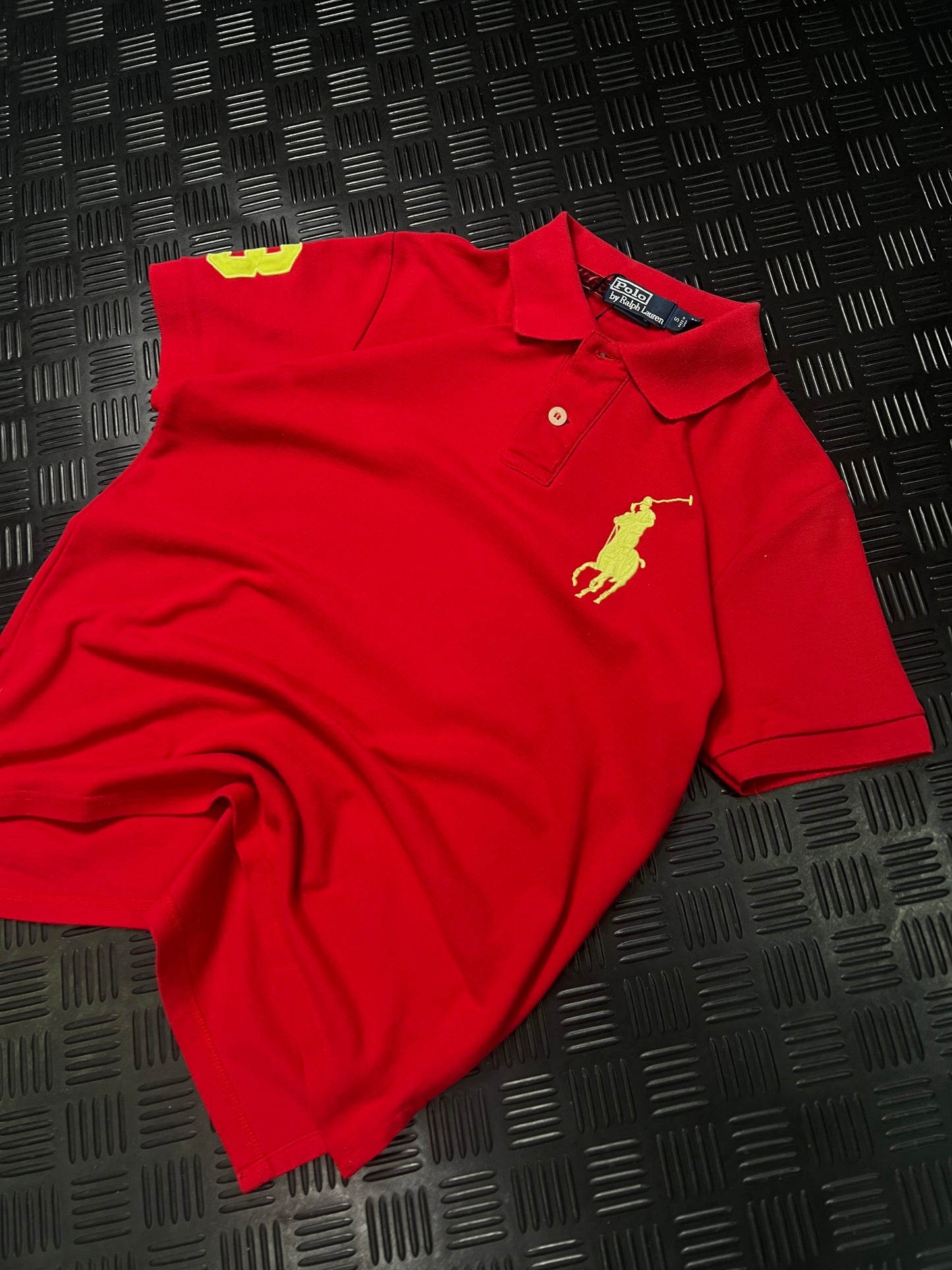 POLO RALPH LAUREN BIG PONY VINTAGE