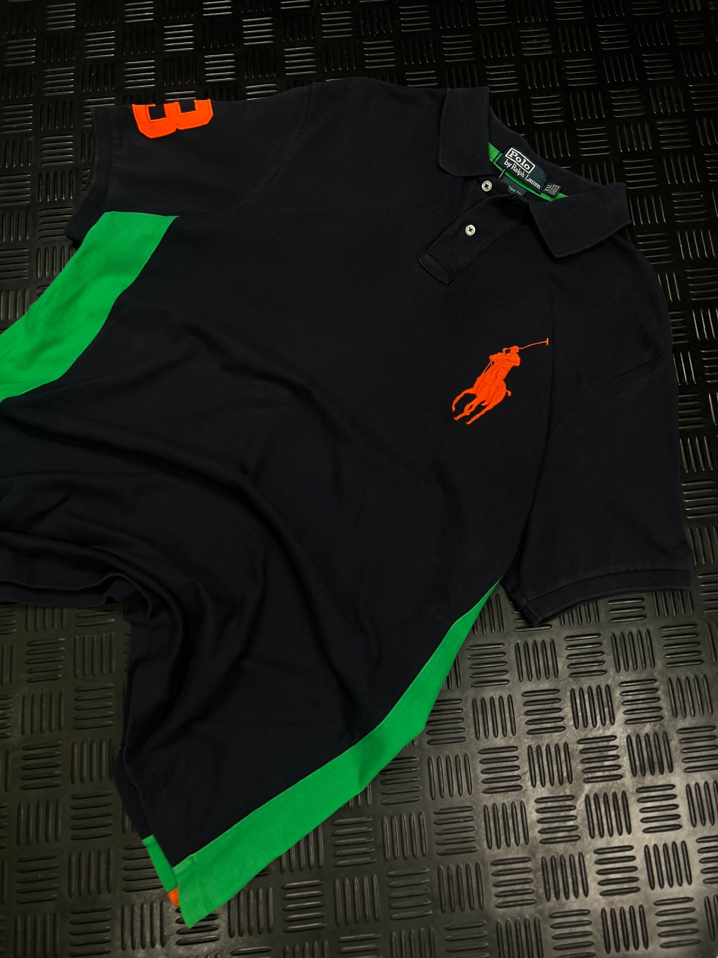 POLO RALPH LAUREN BIG PONY VINTAGE