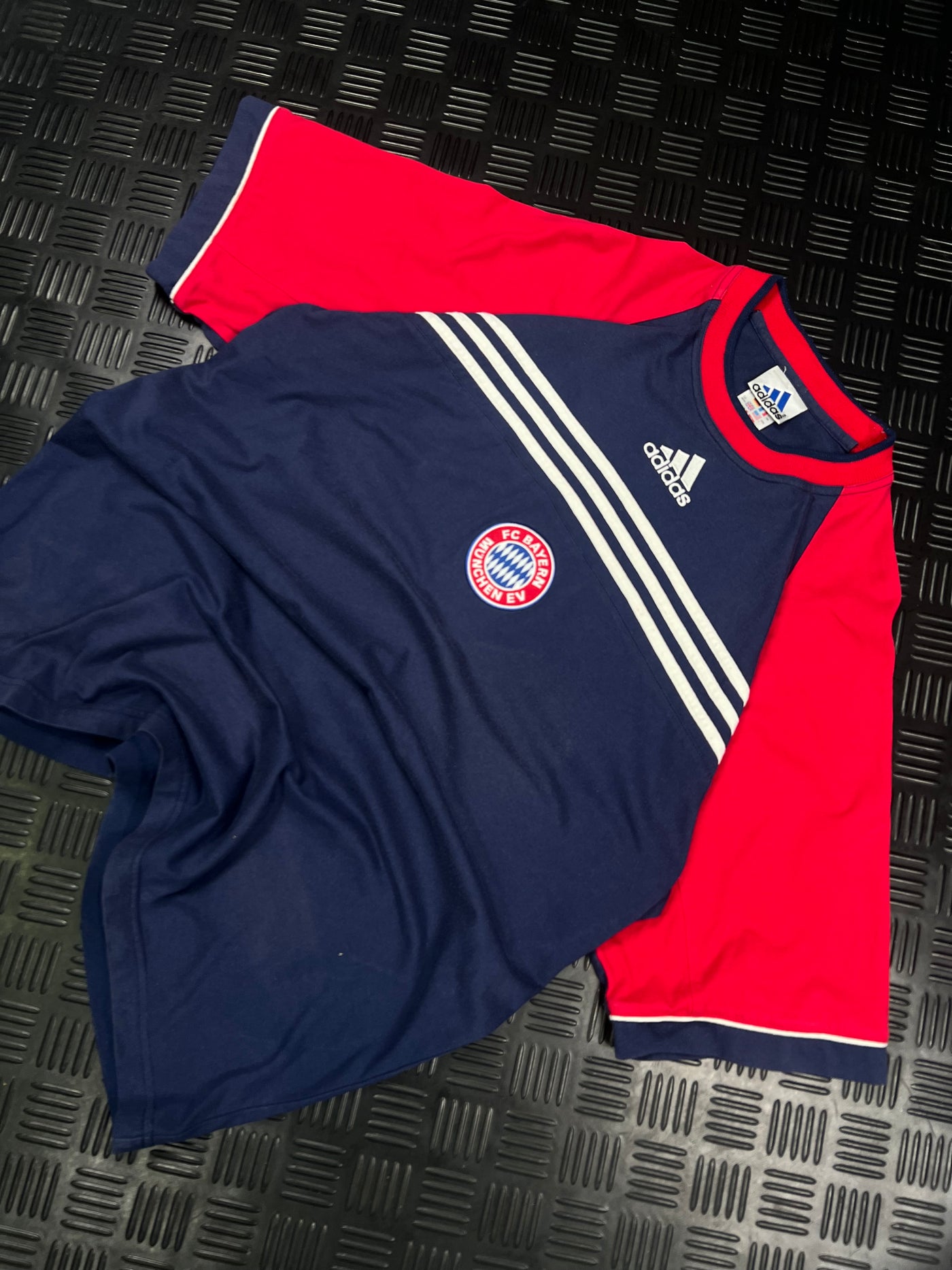CAMISETA FUTBOL BAYERN 1998-99 VINTAGE