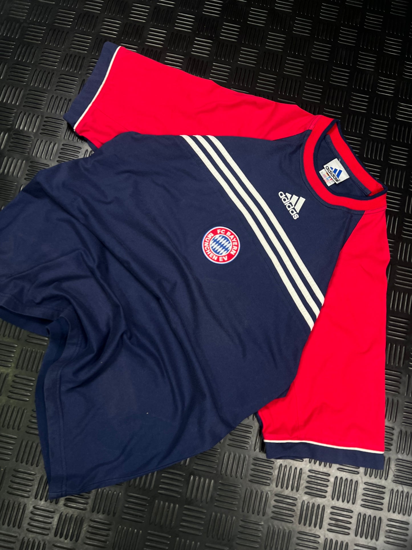 CAMISETA FUTBOL BAYERN 1998-99 VINTAGE