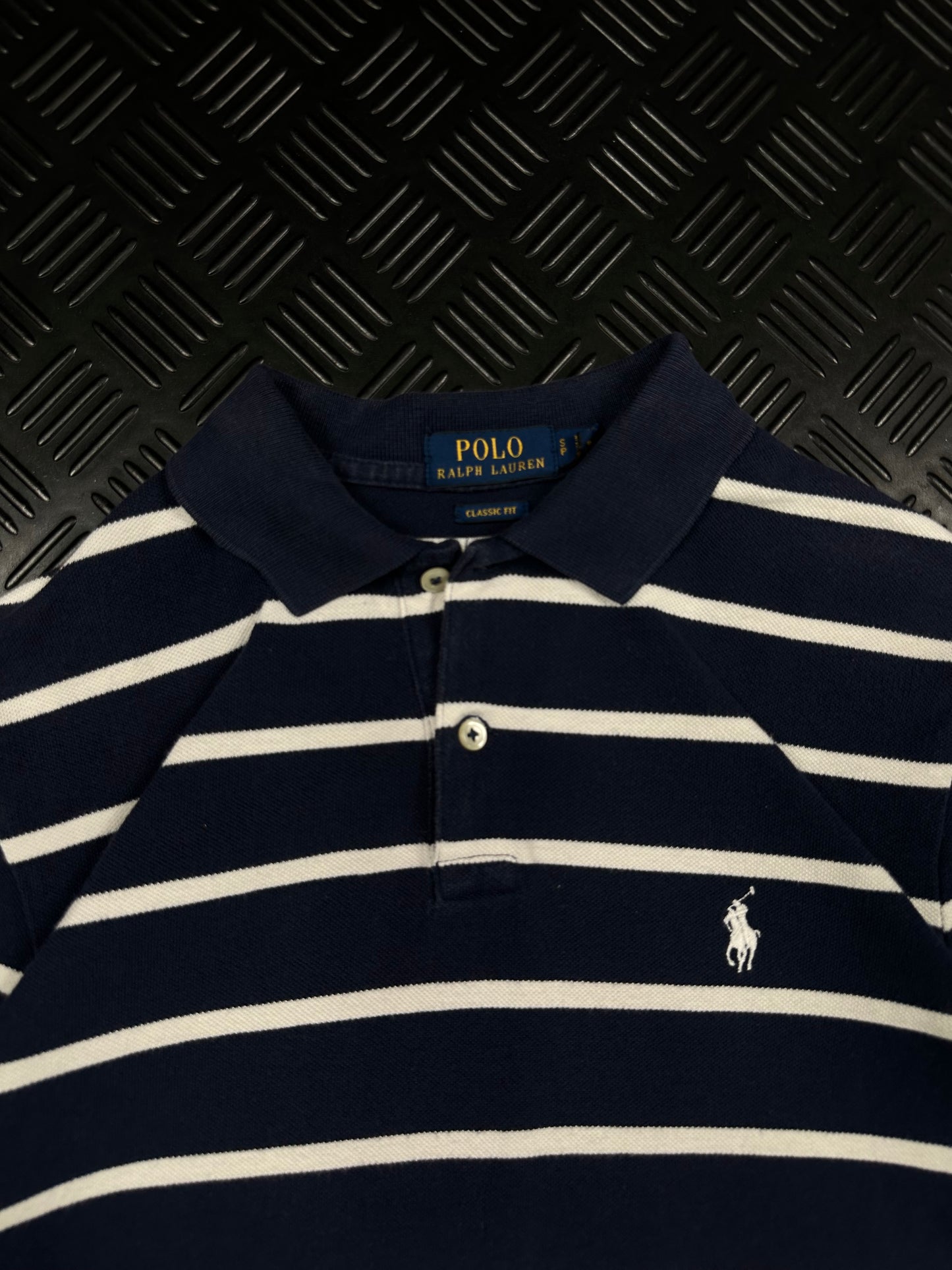 POLO RALPH LAUREN BUTTON UP VINTAGE