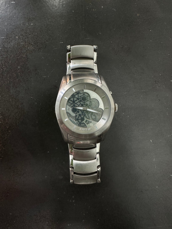 RELOJ FOSSIL BIG TIC GEAR Y2K