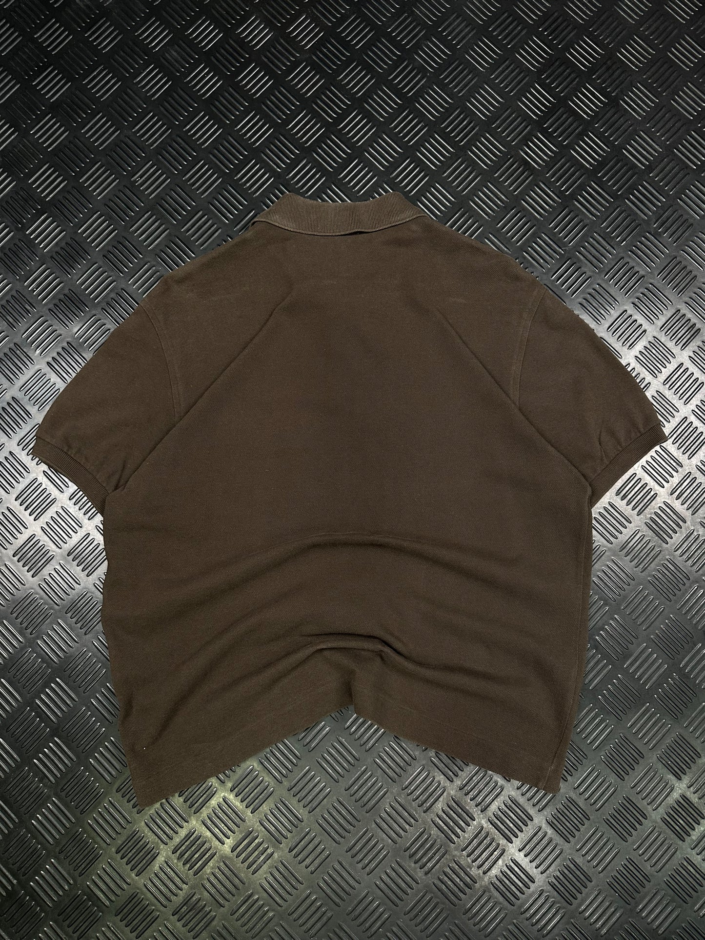 POLO BUTTON UP BURBERRY VINTAGE