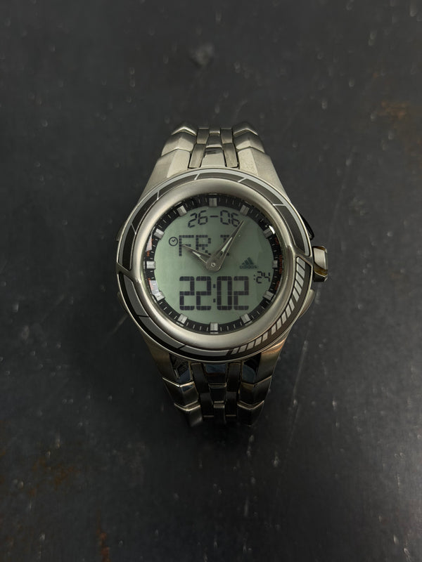 RELOJ ADIDAS ANALOG & DIGITAL RETRO