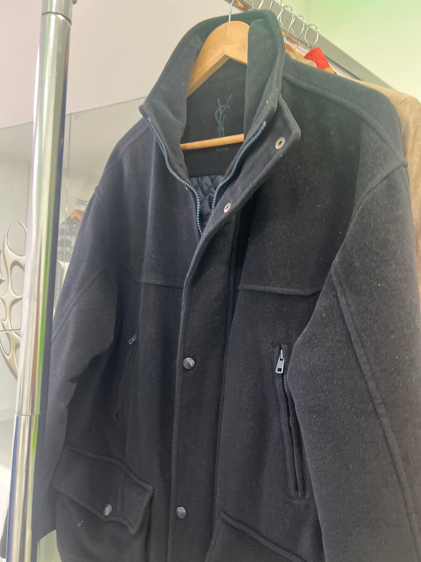 VINTAGE YVES SAINT LAURENT JACKET