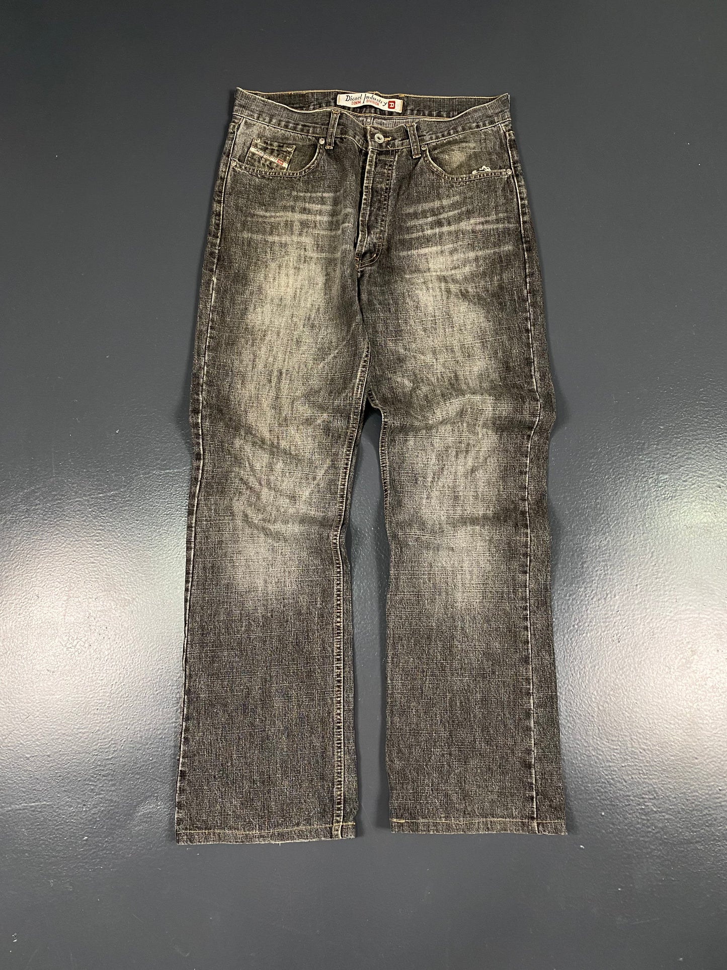 PANTALON BAGGY DIESEL