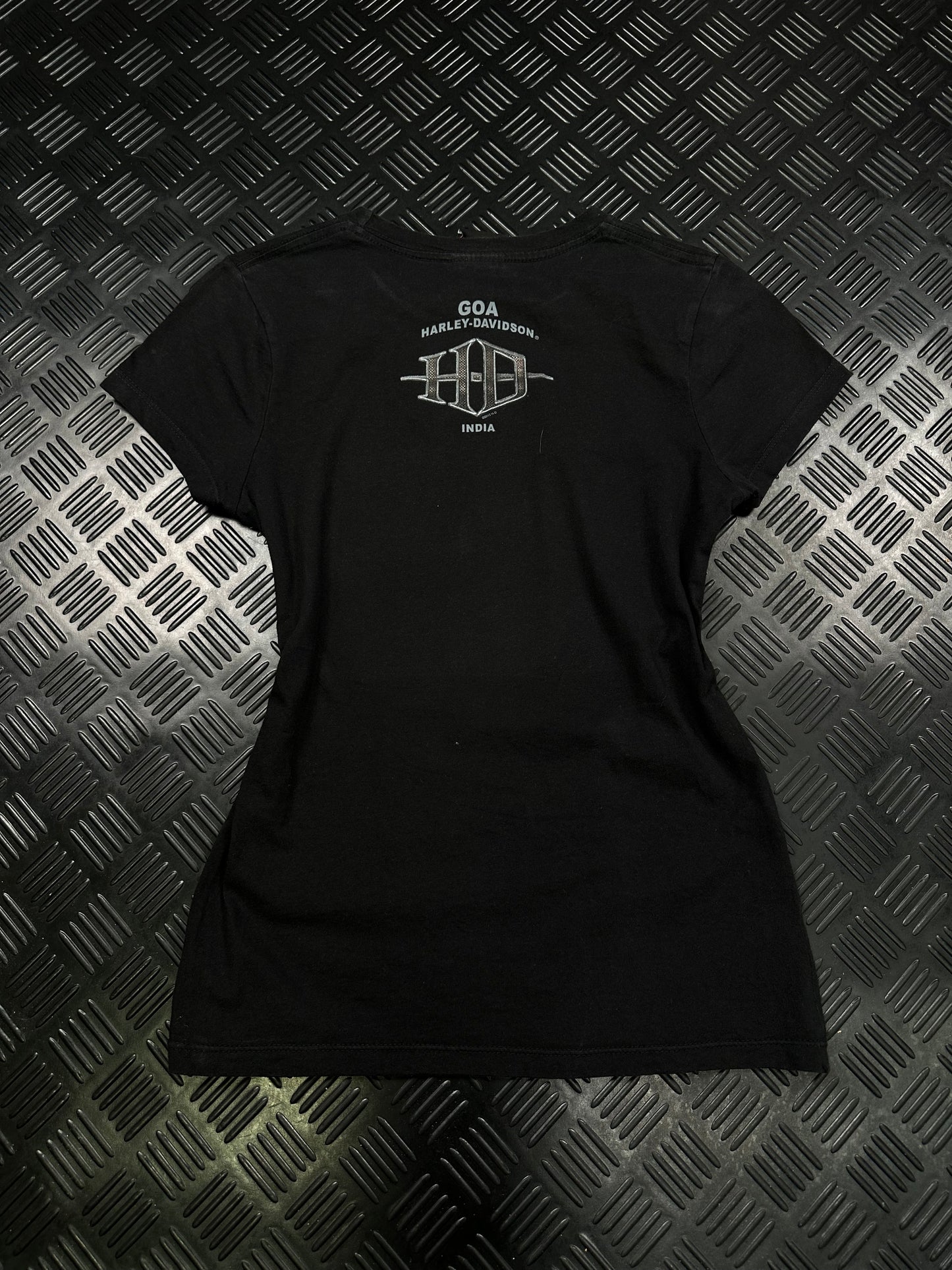 CAMISETA WOMEN HARLEY DAVIDSON RETRO