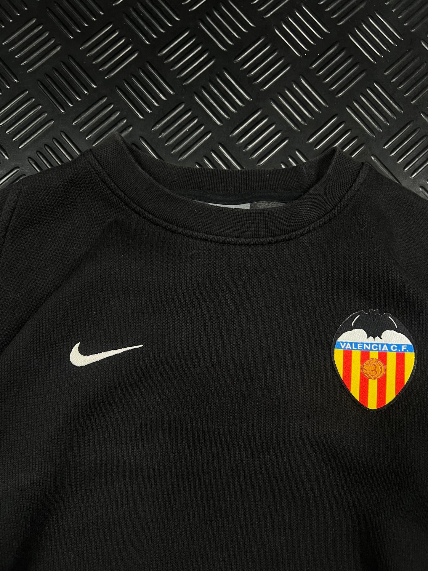 SUDADERA FUTBOL VALENCIA C. F. 03-04