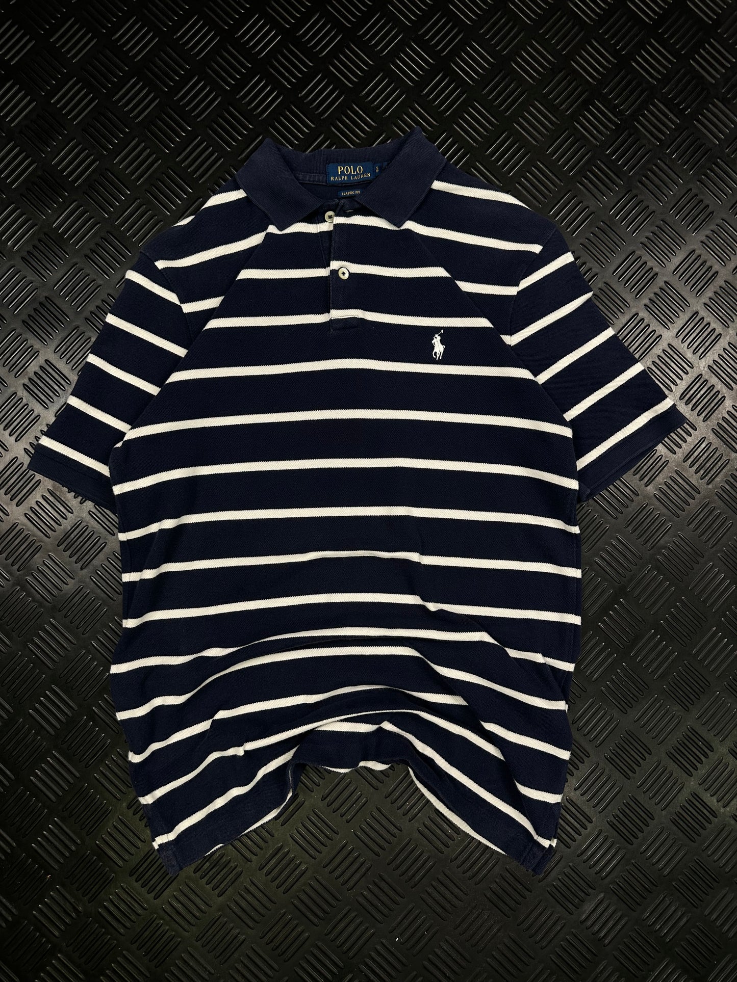 POLO RALPH LAUREN BUTTON UP VINTAGE
