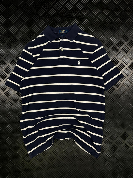 POLO RALPH LAUREN BUTTON UP VINTAGE