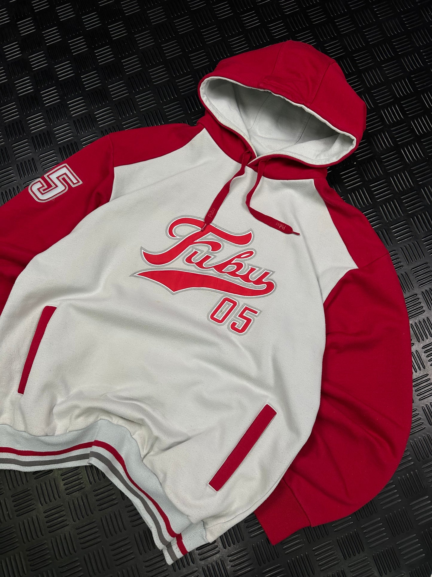 SUDADERA FUBU VINTAGE