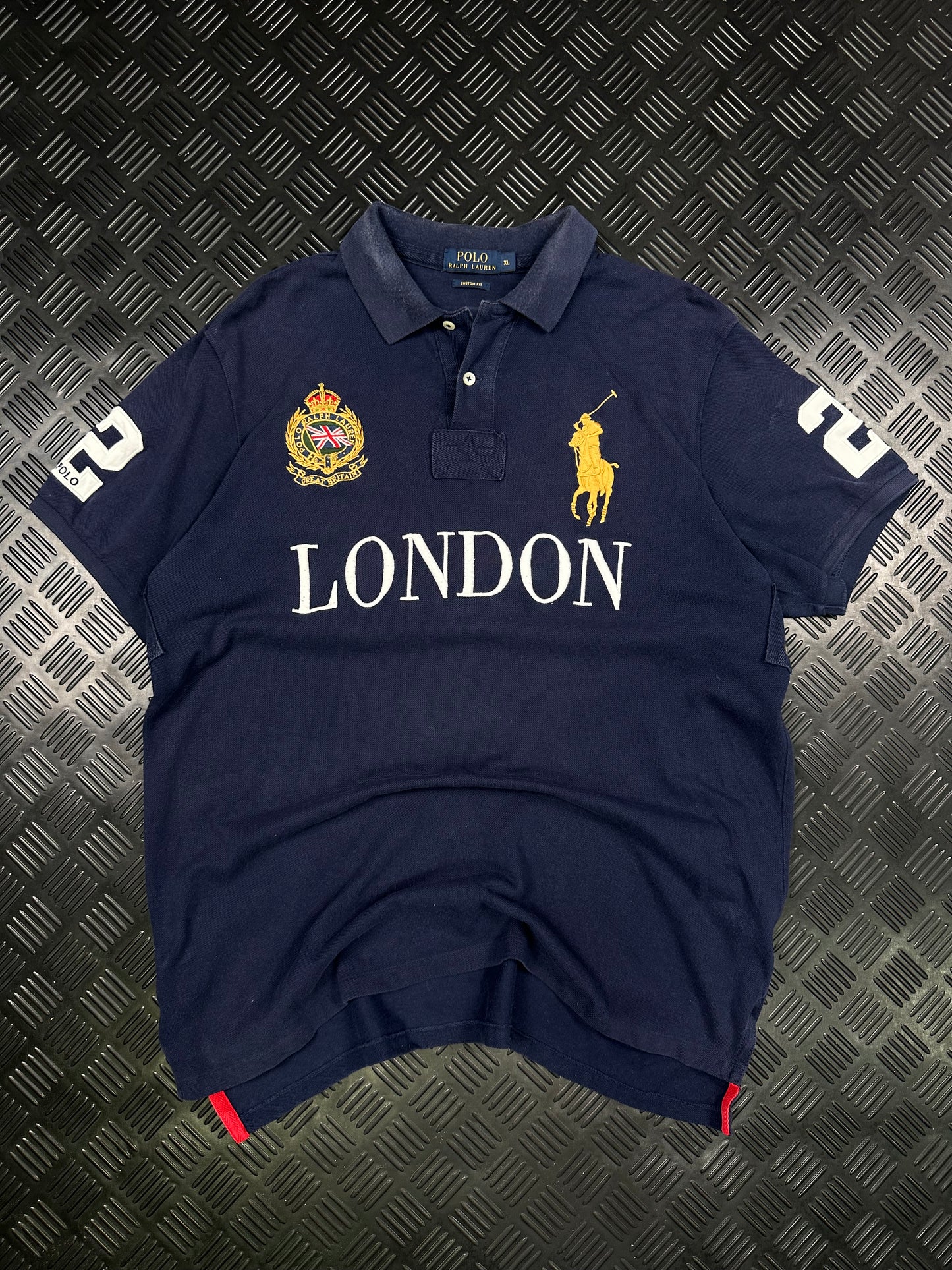 POLO RALPH LAUREN BIG PONY VINTAGE