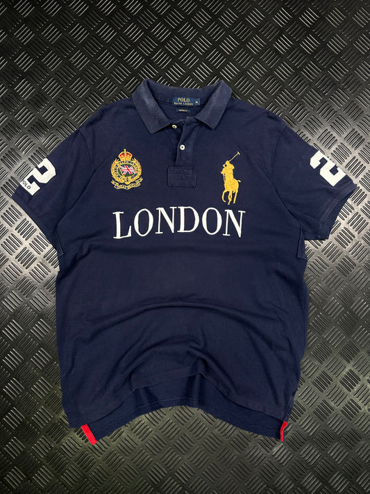 POLO RALPH LAUREN BIG PONY VINTAGE