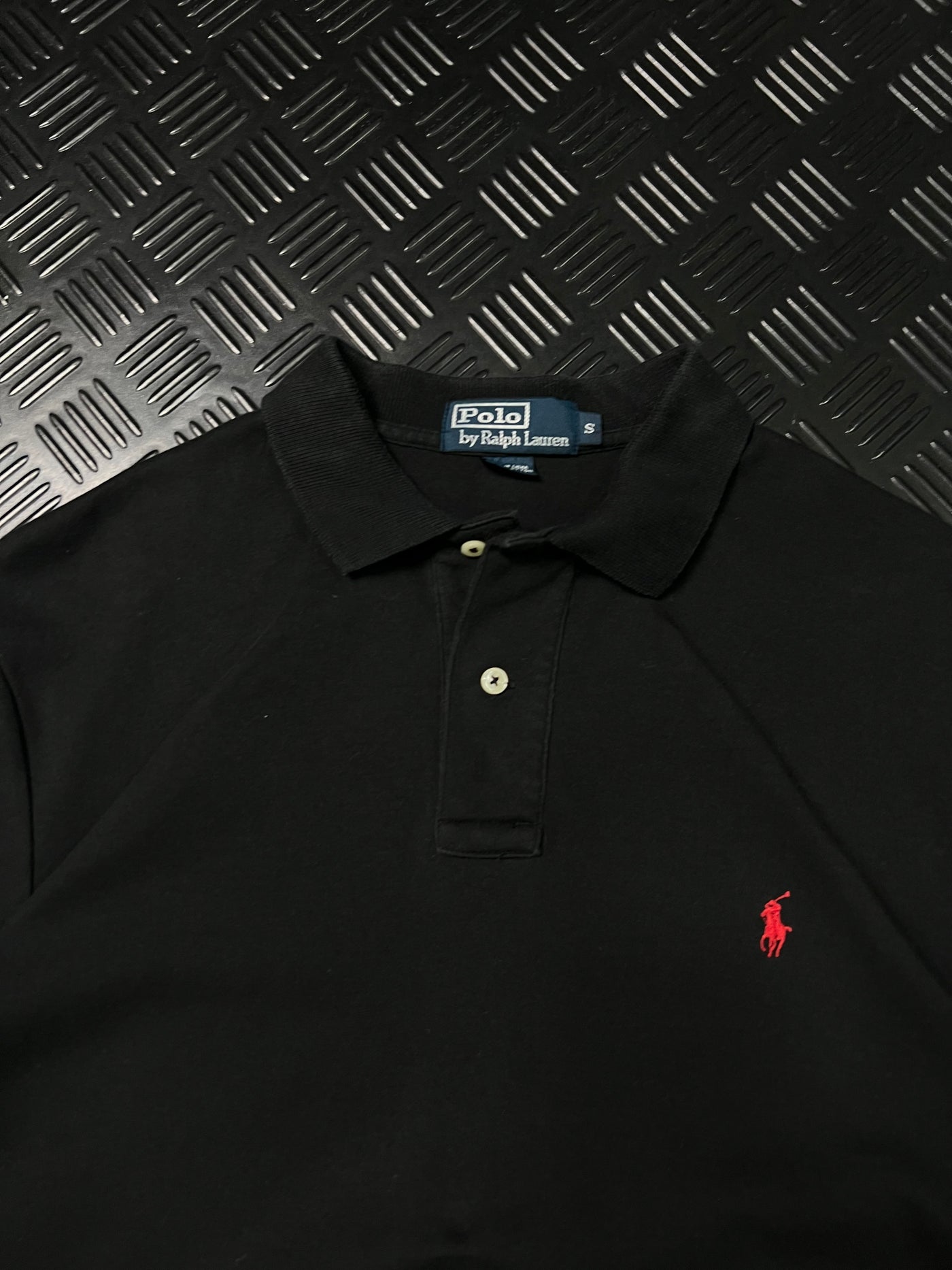 POLO RALOH LAUREN BUTTON UP