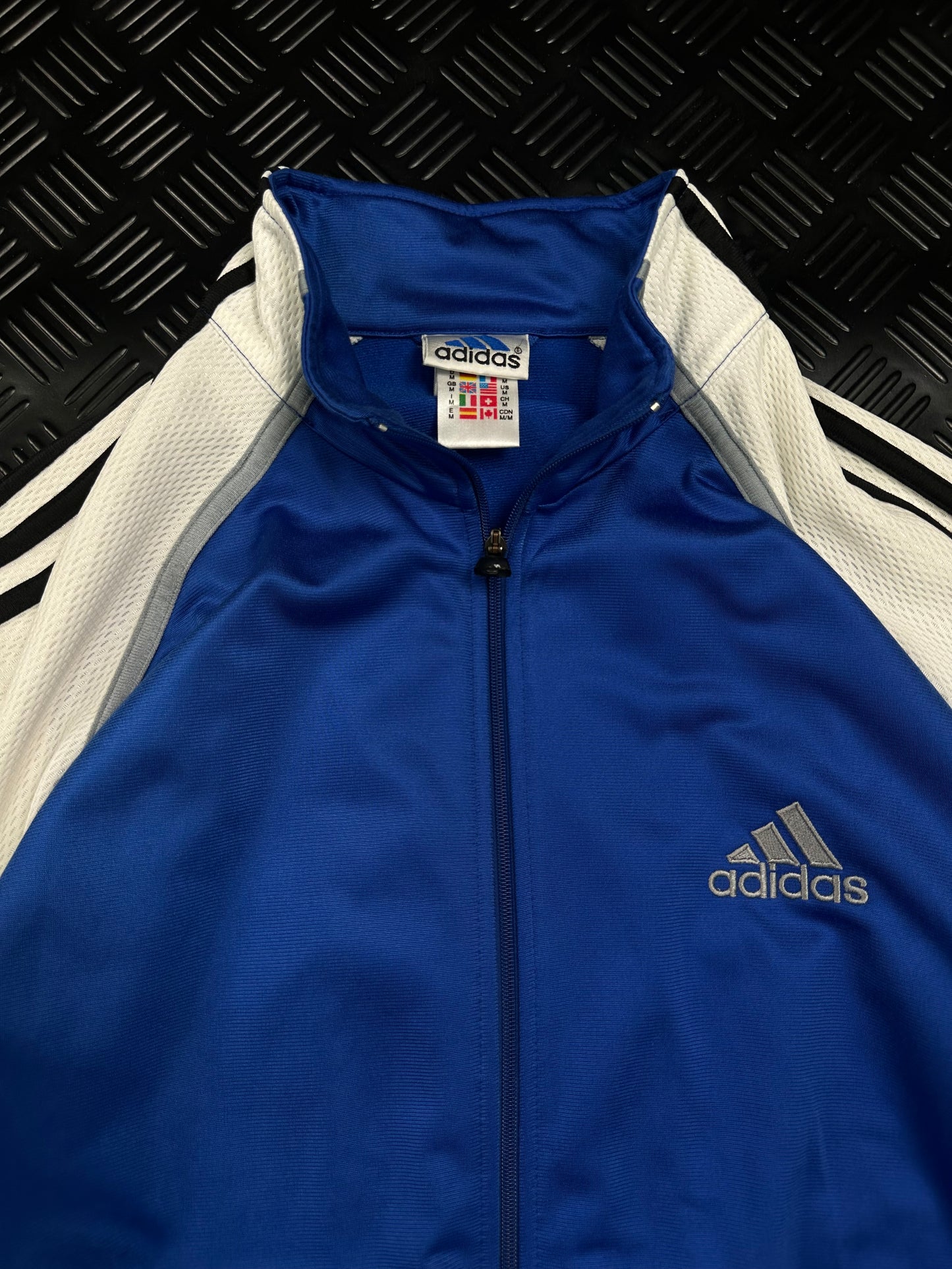 TRACK JACKET ADIDAS VINTAGE