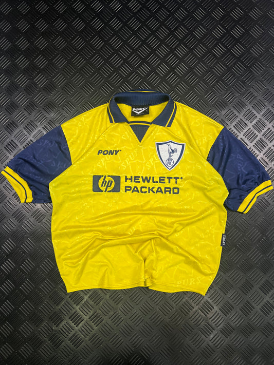 CAMISETA FUTBOL TOTTENHAM 1995-97