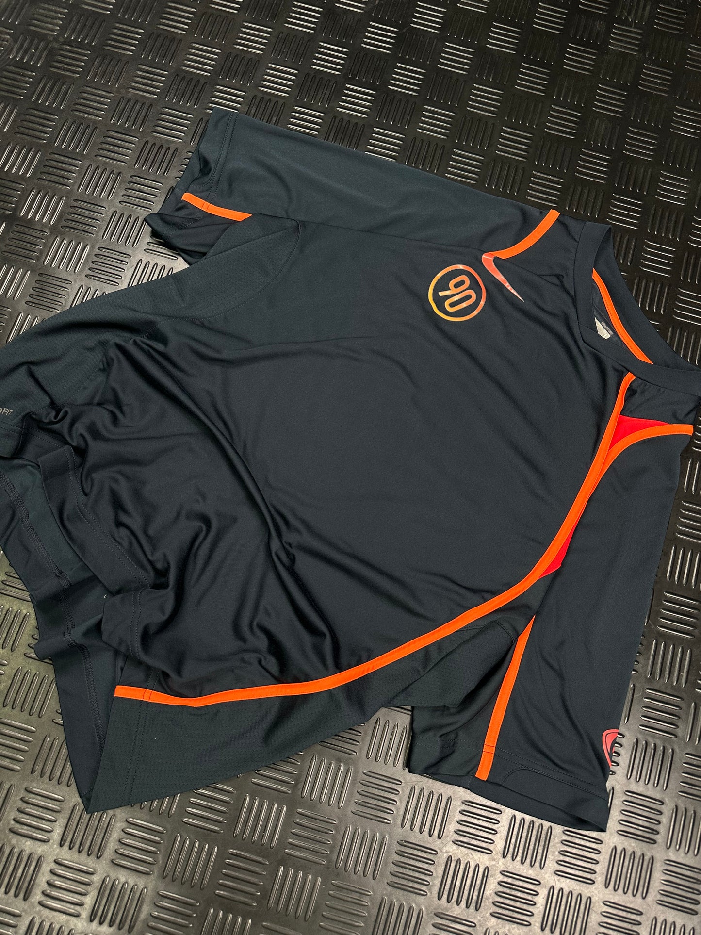 CAMISETA NIKE TOTAL 90 VINTAGE