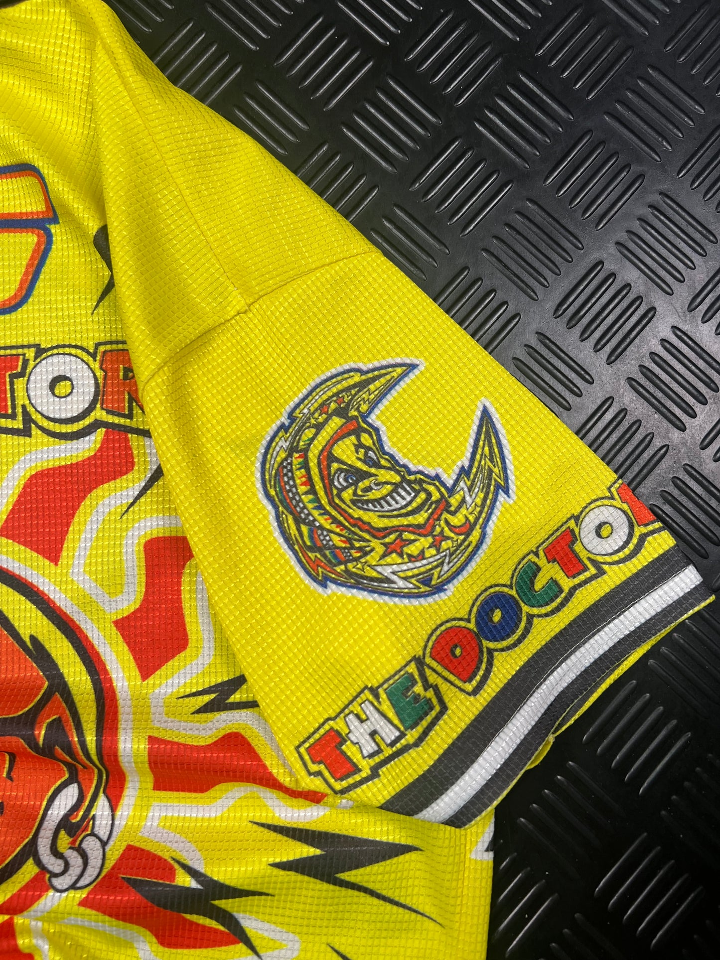 CAMISETA VALENTINO ROSSI