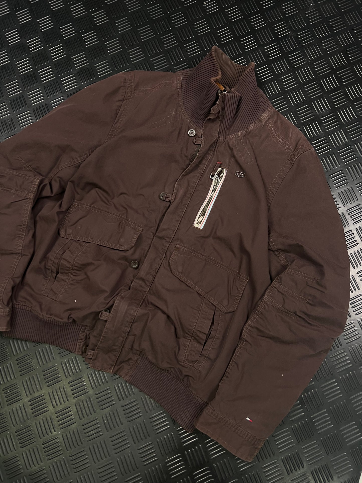 CHAQUETA TOMMY HILFIGER