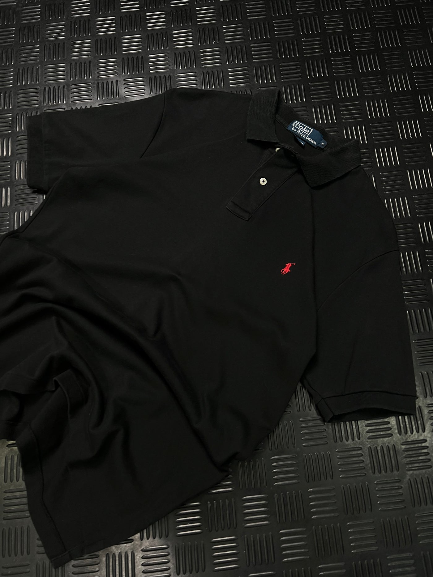 POLO RALOH LAUREN BUTTON UP