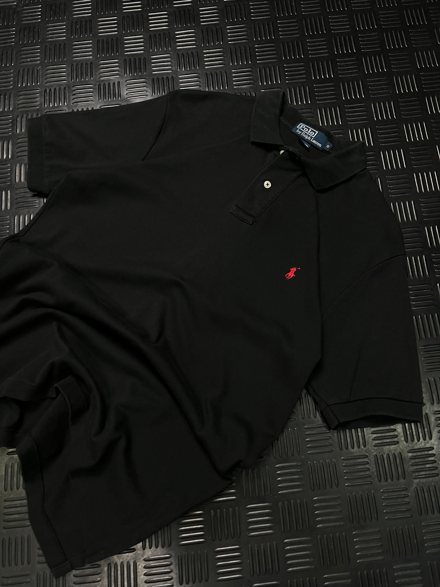 POLO RALOH LAUREN BUTTON UP