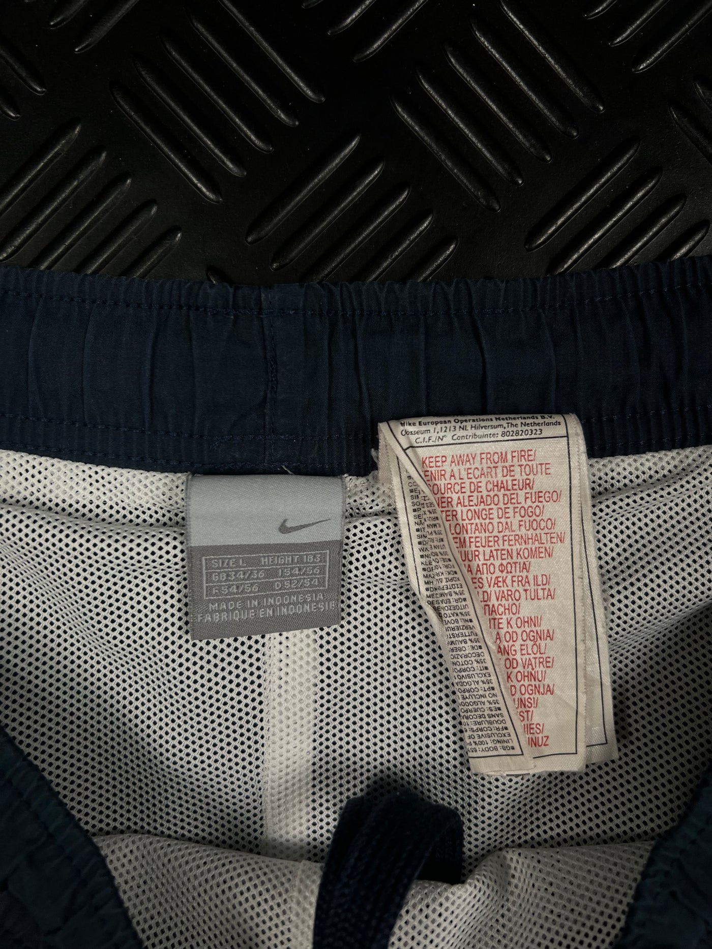 TRACKPANTS NIKE VINTAGE