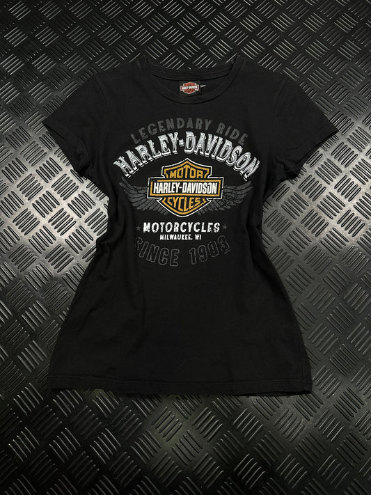 CAMISETA WOMEN HARLEY DAVIDSON RETRO
