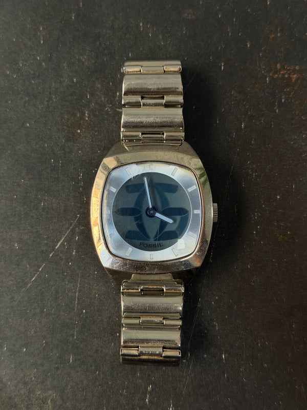 RELOJ FOSSIL BIG TIC SQUARE