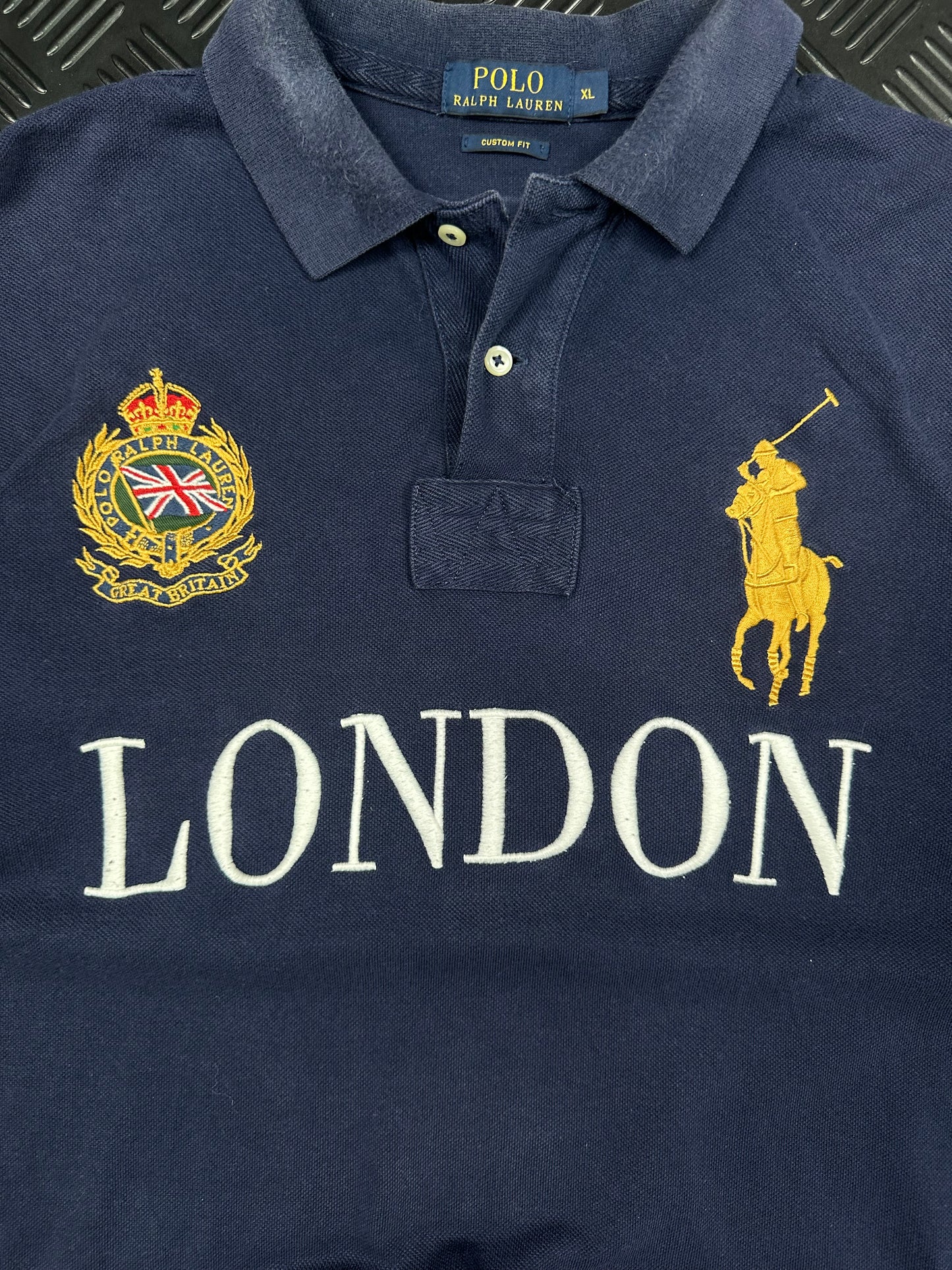 POLO RALPH LAUREN BIG PONY VINTAGE