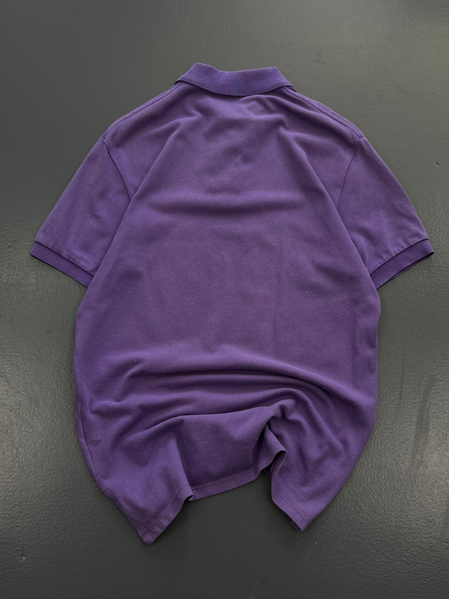 POLO RALPH LAUREN  VINTAGE BLUE HORSE