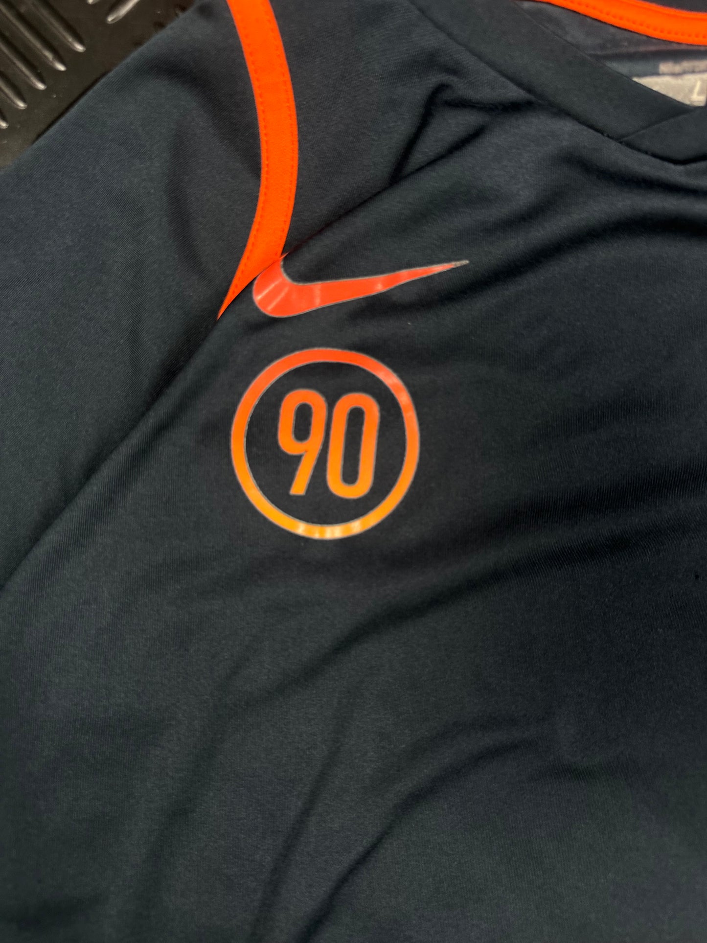 CAMISETA NIKE TOTAL 90 VINTAGE