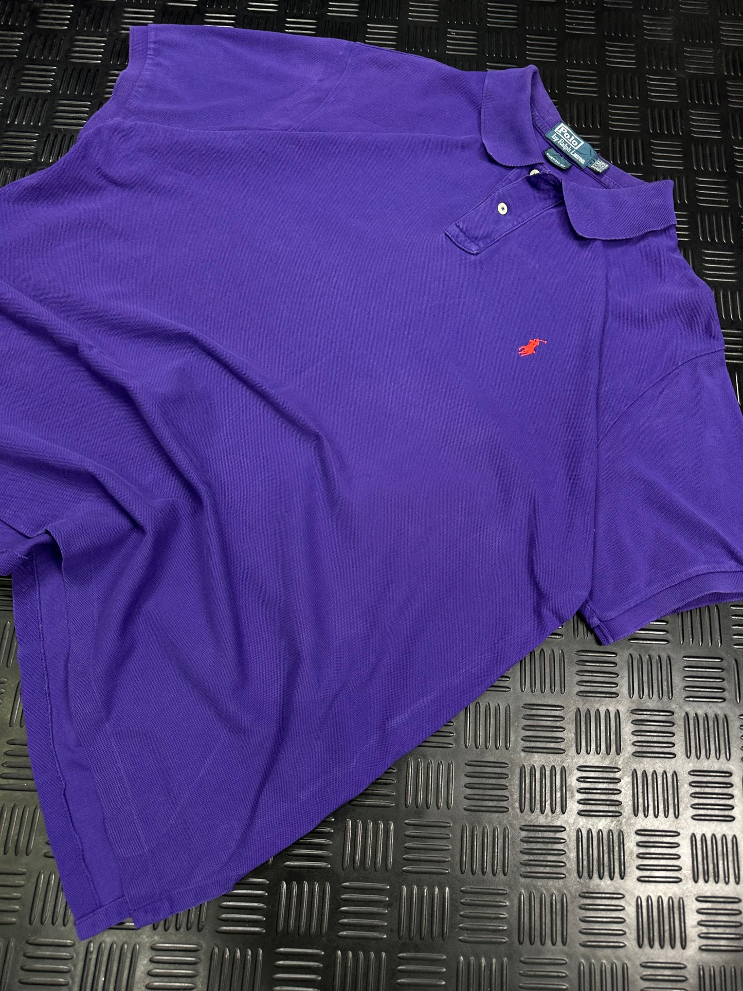 POLO RALPH LAUREN BUTTON UP VINTAGE